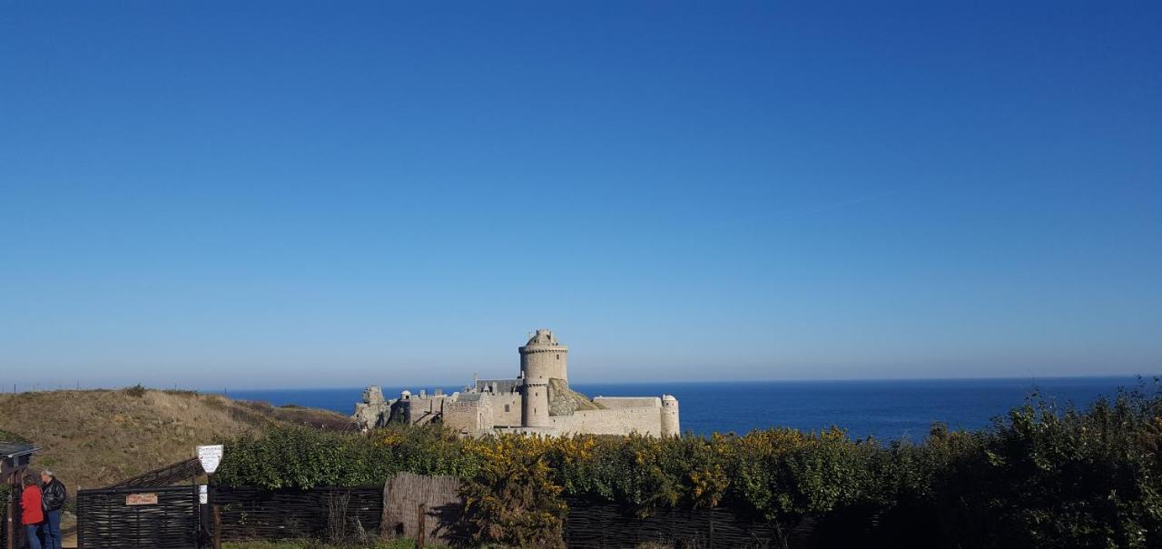 Clos St Ange Vildé-Guingalan Εξωτερικό φωτογραφία